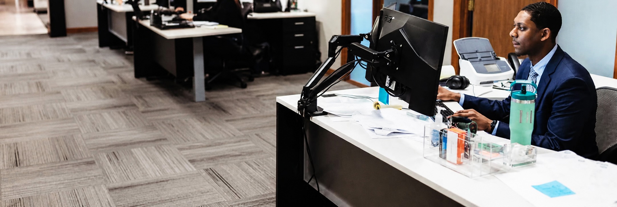 Careers at Seward Henderson