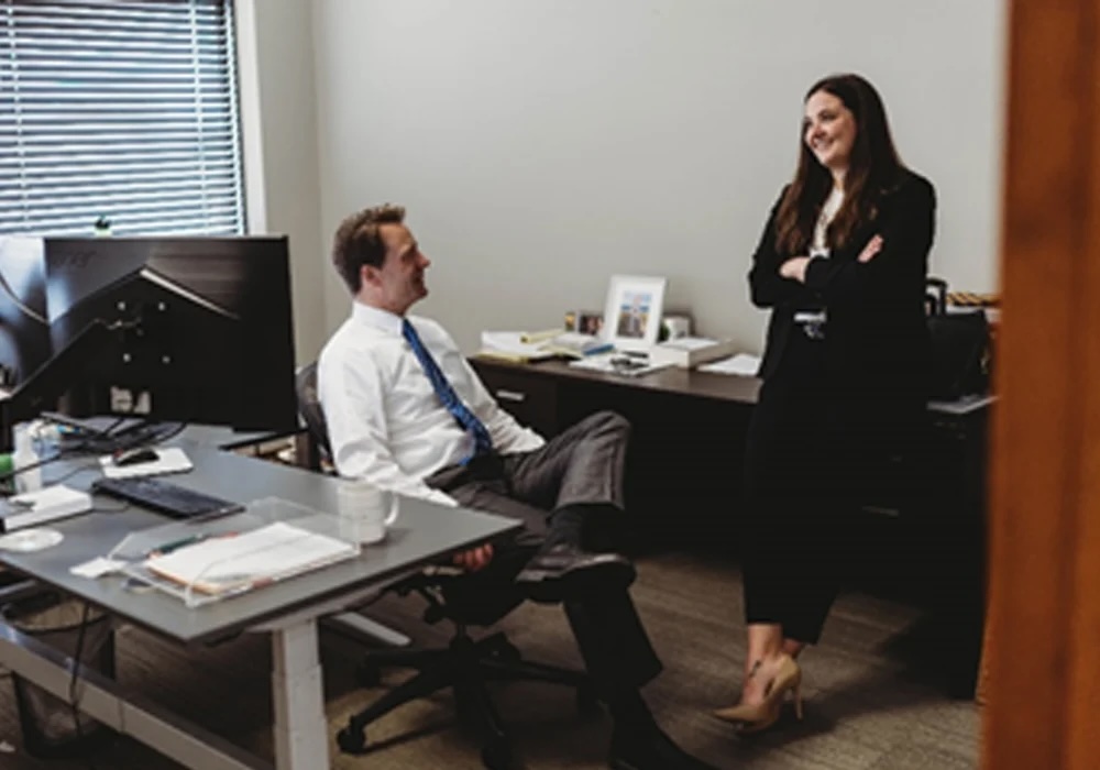 Attorneys at Seward Henderson