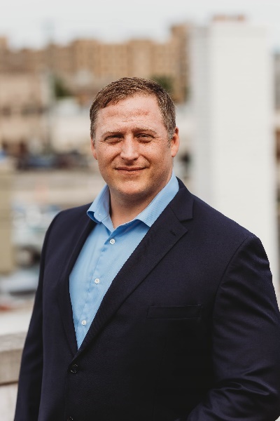 Aaron Henderson | CFO