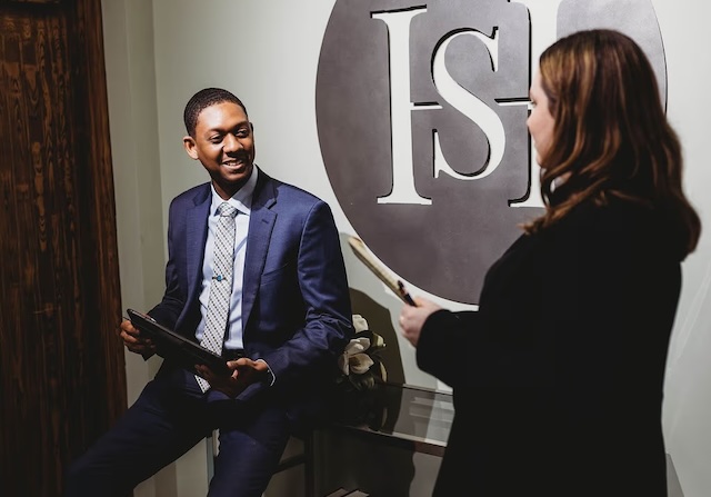 Professional Staff at Seward Henderson