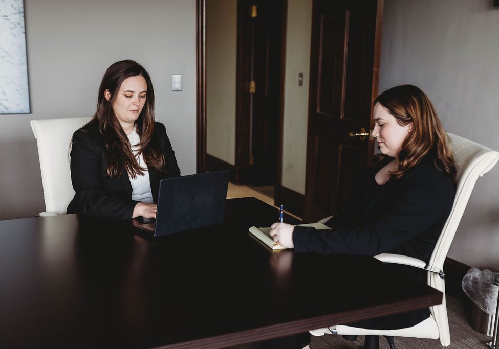 Law Clerks at Seward Henderson