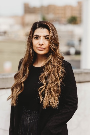 Farah Hammoud | Legal Assistant
